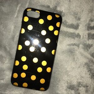 iPhone 6 polka dot phone case